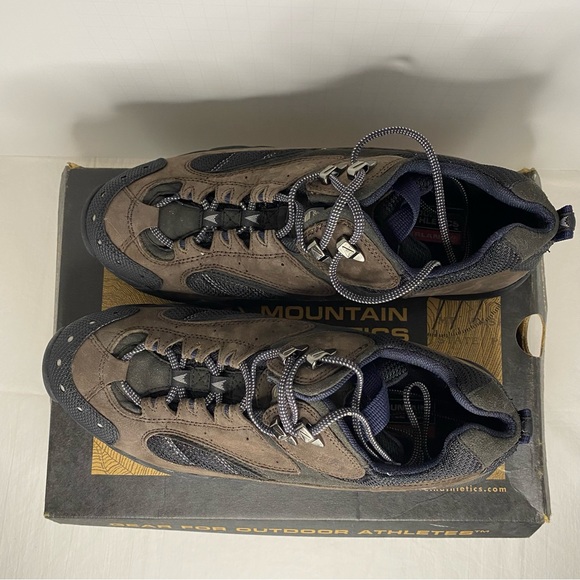 Timberland Hikers - Free Low Brown/Black - Picture 5 of 7